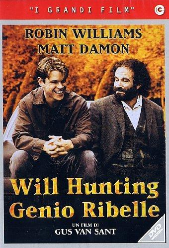 Will Hunting Genio Ribelle