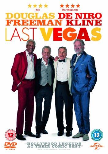 Last Vegas [DVD] (Deutsche Untertitel)