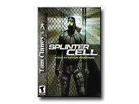 Tom Clancy's Splinter Cell [FR Import]