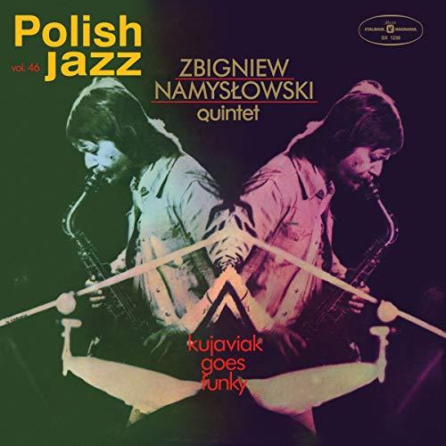 Zbigniew NamysĹowski Quintet: Kujaviak Goes Funky (Polish Jazz vol. 46) [Winyl] [Vinyl LP]