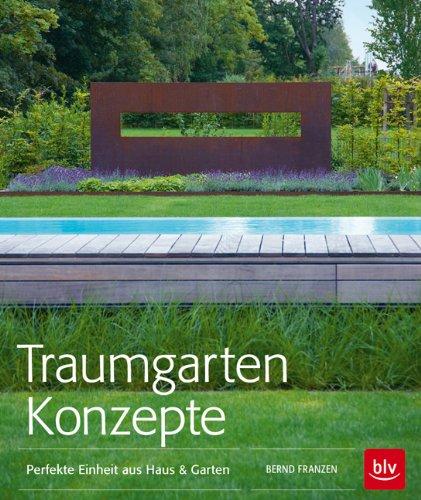 Traumgarten Konzepte: Perfekte Einheit aus Haus & Garten