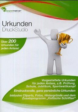 Urkunden DruckStudio