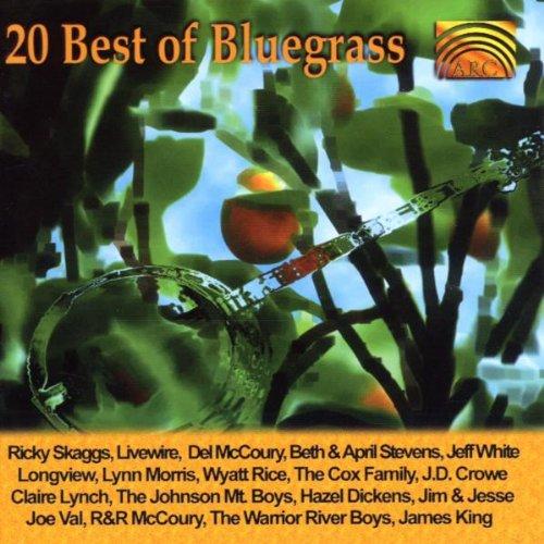 20 Best of Bluegrass