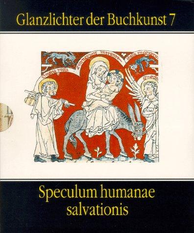 Speculum humanae salvationis. Codex Cremifanensis 243 des Benedikterstiftes Kremsmünster