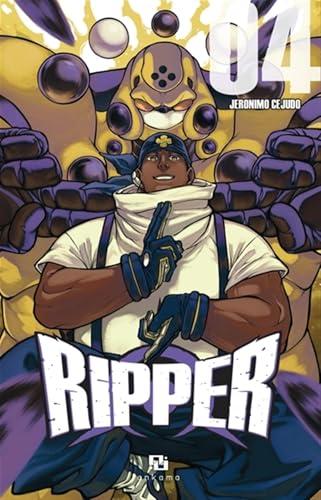 Ripper. Vol. 4