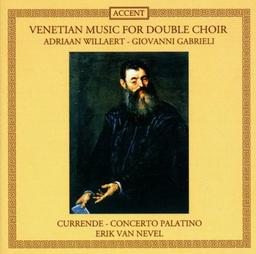 Venetian Music For Double Choir