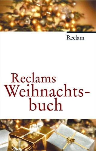 Reclams Weihnachtsbuch