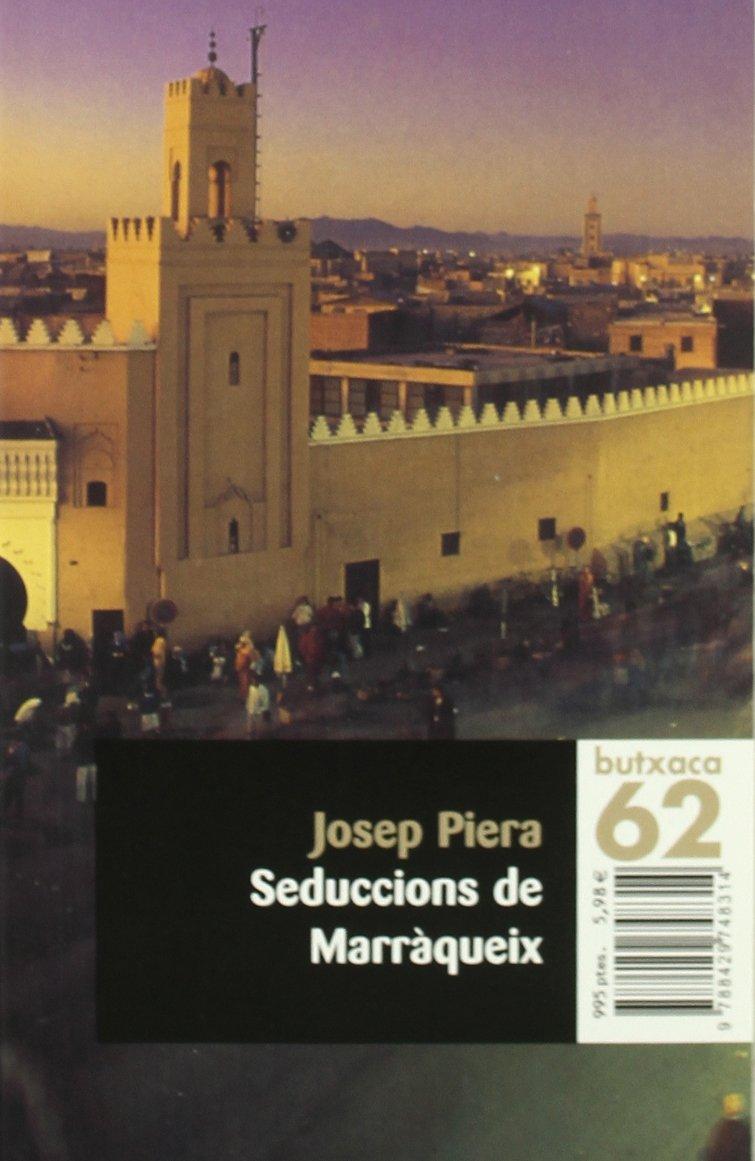 Seduccions de Marràqueix (BUTXACA)