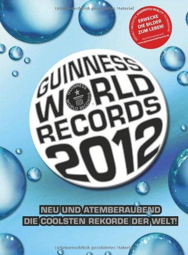 Guinness World Records 2012