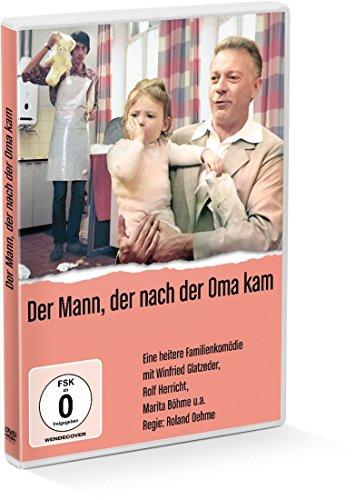 Der Mann, der nach der Oma kam