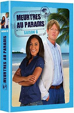 Coffret meurtres au paradis, saison 6 [FR Import]