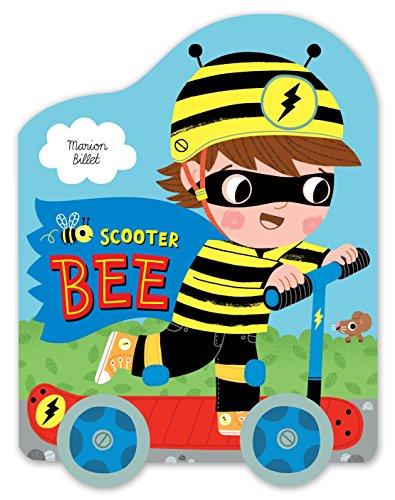 Scooter Bee (Whizzy Wheels, Band 5)