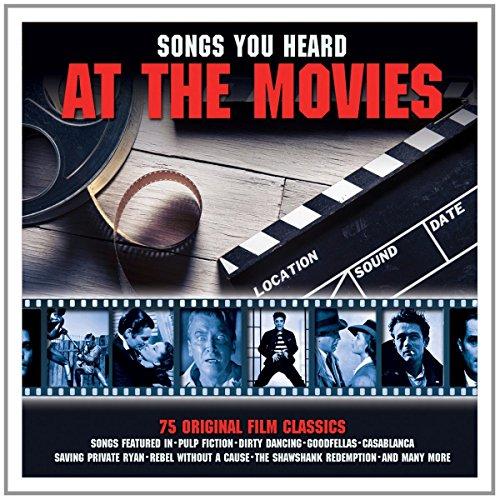 Songs You Heard at the Movies