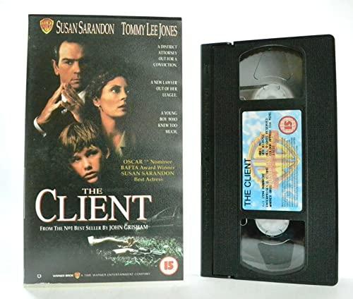 The Client [VHS] [UK Import]