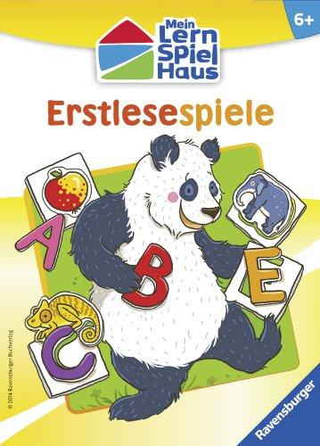 Mein Lern-Spiel-Haus: Erstlesespiele