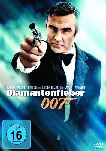 James Bond 007 - Diamantenfieber