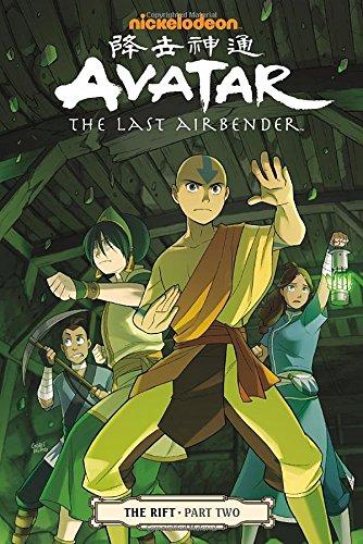 Avatar: The Last Airbender -  The Rift Part 2