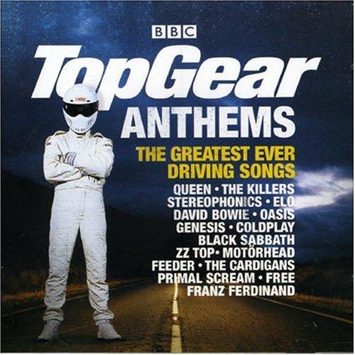 Top Gear Anthems