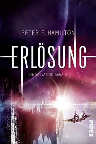 Erlösung (Die Salvation-Saga 3): Die Salvation-Saga 3 | Science-Fiction-Bestseller