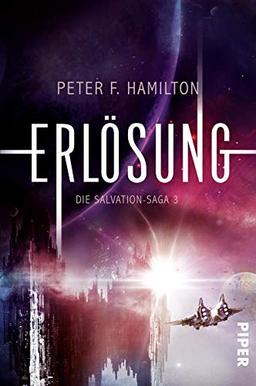 Erlösung (Die Salvation-Saga 3): Die Salvation-Saga 3 | Science-Fiction-Bestseller