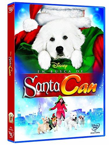 Navidad con los Buddies: En busca de Santa Can [Spanien Import]