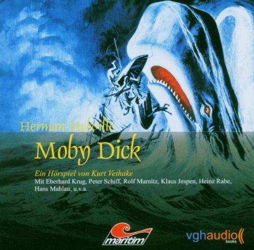 Moby Dick - der Weisse Wal