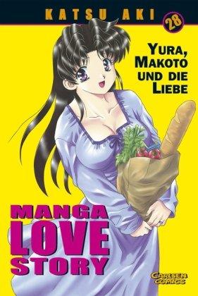 Manga Love Story, Band 28