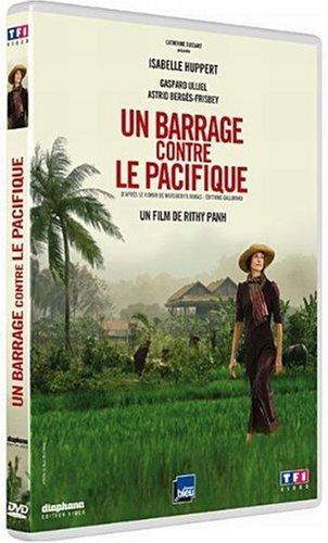 Un barrage contre le pacifique [FR Import]