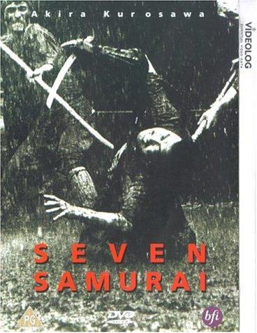 Seven Samurai (jap. mit engl. Untertiteln) [UK Import]