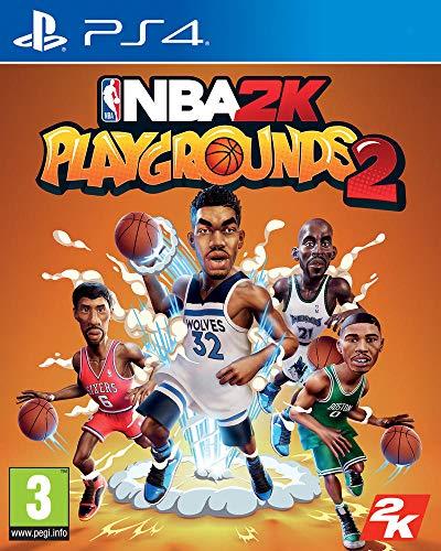 NBA2K Playgrounds 2 PS4