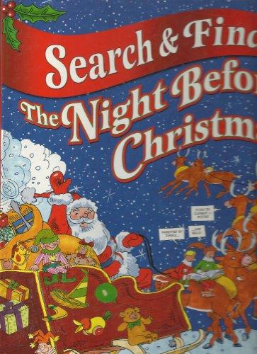 Read Search & Find : Night Before Christmas (September - 2008)