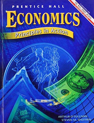 Economics: Principles in Action