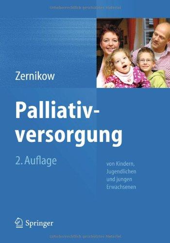 Palliativversorgung von Kindern, Jugendlichen und jungen Erwachsenen