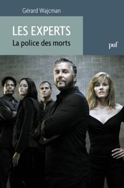 Les Experts : la police des morts