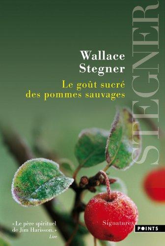 Le goût sucré des pommes sauvages