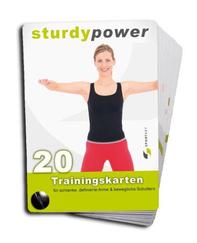 sturdy power Trainingskarten