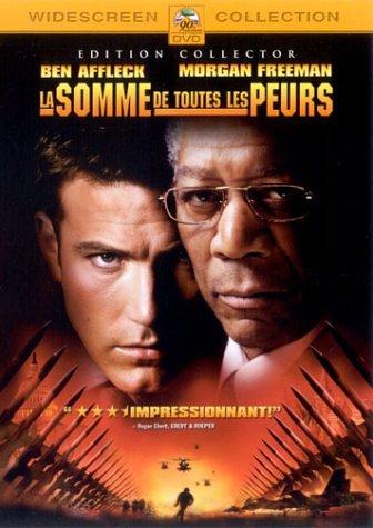 La Somme de toutes les peurs - Édition Collector [FR Import]