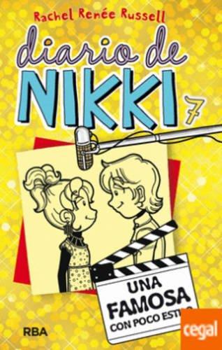 Diario de Nikki 7: Una famosa con poco estilo