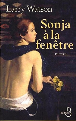 Sonja à la fenêtre