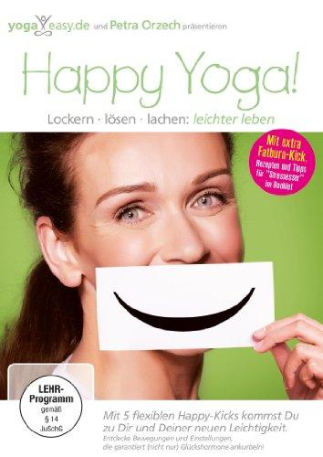 YogaEasy.de - Happy Yoga! Lockern, lösen, lachen: leichter leben