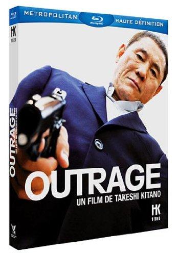 Outrage [Blu-ray] [FR Import]