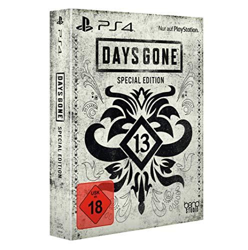 Days Gone - Special Edition - [PlayStation 4]