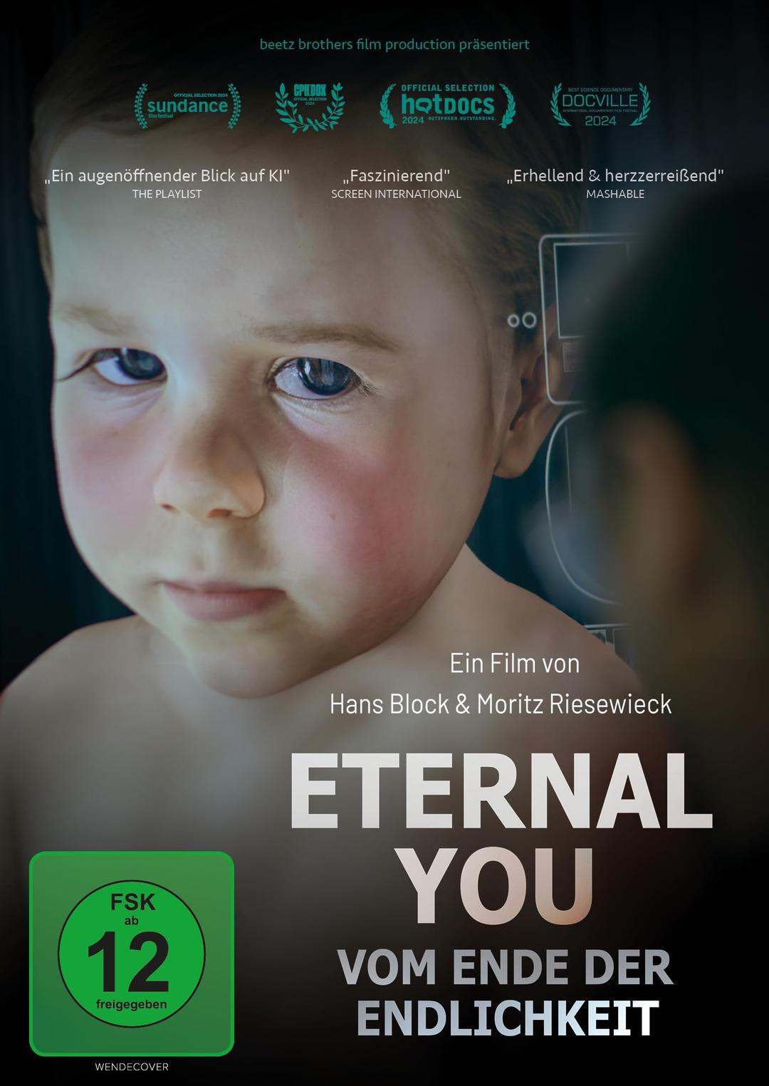 ETERNAL YOU - Vom Ende der Endlichkeit