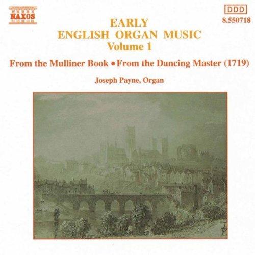 Early English Organ Music, Vol. 1