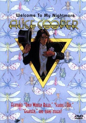 Alice Cooper - Welcome to my Nightmare