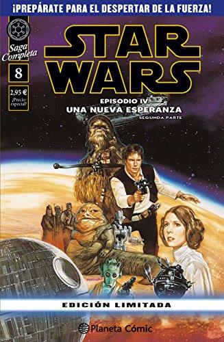 Star Wars Episodio IV nº 02/02 (Star Wars: Cómics Grapa Marvel)