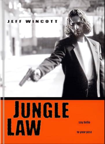 Jungle Law - Street Law [Blu-Ray+DVD] - uncut - limitiertes Mediabook Cover D