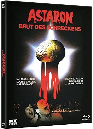 Astaron - Brut des Schreckens - Cover B - Limited Edition [Blu-ray]