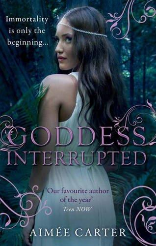 Goddess Interrupted (The Goddess Series)