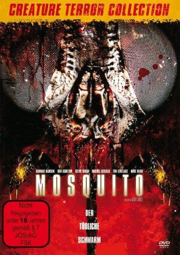 Mosquito (Creature Terror Collection)